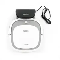 Ecovacs Floor cleaning robot DEEBOT SLIM 2 Warranty 24 month(s), Battery warranty 24 month(s), Robot, Grey, 0.32 L, 60 dB, 15 V, Cordless, 110 min