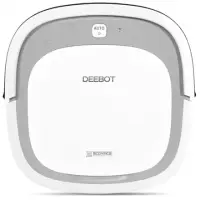 Ecovacs Floor cleaning robot DEEBOT SLIM 2 Warranty 24 month(s), Battery warranty 24 month(s), Robot, Grey, 0.32 L, 60 dB, 15 V, Cordless, 110 min