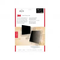 3M PF190W1B Raamideta ekraani privaatsusfilter 48,3 cm (19")