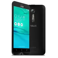 Asus ZenFone Go ZB500KL Black, 5.0 ", 720 x 1280 pixels, Qualcomm Snapdragon, 410, Internal RAM 2 GB, 16 GB, Dual SIM, 3G, 4G, Main camera 13 MP, Secondary camera 5 MP, Android, 6.0