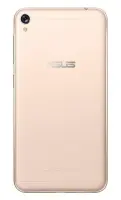 Asus ZenFone Live ZB501KL Shimmer Gold, 5.0 ", IPS LCD, 720 x 1280 pixels, Qualcomm Snapdragon 400, MSM8928, Internal RAM 2 GB, 16 GB, microSD, Dual SIM, Nano-SIM, 3G, 4G, Main camera 13 MP, Secondary camera 5 MP, Android, 6.0, 2650 mAh
