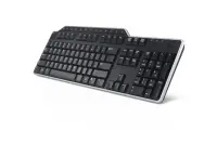 Dell | Keyboard | KB522 | Multimedia | Wired | Russian | Black – pilt 12
