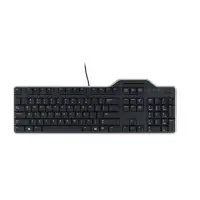 Dell | KB813 | Smartcard keyboard | Wired | EE | Black