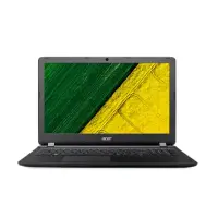 Acer Aspire ES ES1-572 Black, 15.6 ", HD, 1366 x 768 pixels, Matt, Intel Core i5, i5-7200U, 4 GB, DDR3, SSD 128 GB, Intel HD, DVD-Super 8X Multi DL drive, Linux, 802.11ac, Bluetooth version 4.0, Keyboard language English, Warranty 24 month(s), Batter