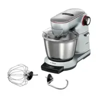 Bosch Kitchen Machine   MUM9AD1S00  Stainless steel, 1100 W, Number of speeds 7, 5.5 L,