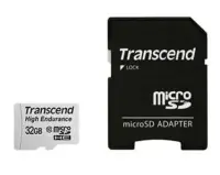 MEMORY MICRO SDHC 32GB W/ADAPT/C10 TS32GUSDHC10V TRANSCEND