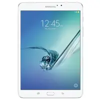 Samsung Galaxy Tab S2 T719 8.0 ", White, Super AMOLED, 1536 x 2048 pixels, Qualcomm Snapdragon, 652, 3 GB, 32 GB, 3G, 4G, Wi-Fi, Front camera, 2.1 MP, Rear camera, 8 MP, Bluetooth, 4.1, Android, 6.0.1, Warranty 24 month(s)