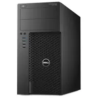 Dell Precision 3620 Workstation, Tower, Intel Core i7, i7-7700, Internal memory 8 GB, DDR4, SSD 256 GB, Nvidia GeForce GTX 1060 6GB, No Optical drive, Windows 10 Pro, Warranty Basic next Business Day 36 month(s)