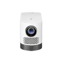 LG Home Cinema Series HF80JS Full HD (1920x1080), 2000 ANSI lumens, 150.000:1, Whire