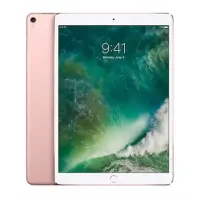 Apple IPad Pro 10.5 ", Rose Gold, Retina display, 2224 x 1668 pixels, Triple core, 4 GB, 512 GB, 4G, Wi-Fi, 12 MP, Rear camera, Bluetooth, 4.2, iOS, 10