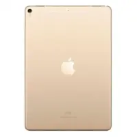 Apple IPad Pro 12.9 ", Gold, Retina display, 2732 x 2048 pixels, Triple core, 4 GB, 512 GB, 4G, Wi-Fi, Rear camera, 12 MP, Bluetooth, 4.2, iOS, 10 – pilt 2