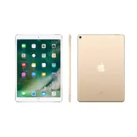 Apple IPad Pro 12.9 ", Gold, Retina display, 2732 x 2048 pixels, Triple core, 4 GB, 512 GB, 4G, Wi-Fi, Rear camera, 12 MP, Bluetooth, 4.2, iOS, 10 – pilt 4