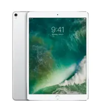Apple IPad Pro 12.9 ", Silver, Retina display, 2732 x 2048 pixels, Triple core, 4 GB, 256 GB, Wi-Fi, Rear camera, 12 MP, Bluetooth, 4.2, iOS, 10