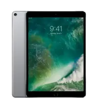 Apple IPad Pro 12.9 ", Space Gray, Retina display, 2732 x 2048 pixels, Triple core, 4 GB, 64 GB, 4G, Wi-Fi, Rear camera, 12 MP, Bluetooth, 4.2, iOS, 10