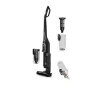 Bosch Vacuum cleaner  Athlet BCH6ATH18 Warranty 24 month(s), Battery warranty 24 month(s), Handstick, Black, 0.9 L, 18 V, 40 min, Cordless