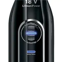 Bosch Vacuum cleaner  Athlet BCH6ATH18 Warranty 24 month(s), Battery warranty 24 month(s), Handstick, Black, 0.9 L, 18 V, 40 min, Cordless – pilt 2