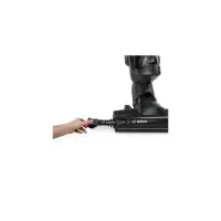 Bosch Vacuum cleaner  Athlet BCH6ATH18 Warranty 24 month(s), Battery warranty 24 month(s), Handstick, Black, 0.9 L, 18 V, 40 min, Cordless – pilt 3