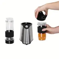 DomoClip Blender DOP170N Inox/Black, 300 W, Plastic, 0.57 L, Type Tabletop