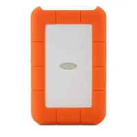 External HDD|LACIE|1TB|USB-C|Colour Orange|STFR1000800