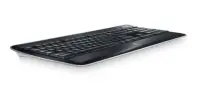 Logitech Wireless Illuminated Keyboard K800 klaviatuur Raadioside Vene Must – pilt 3