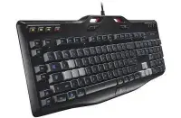 KEYBOARD G105 GAMING RUS/920-005056 LOGITECH