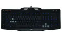 KEYBOARD G105 GAMING RUS/920-005056 LOGITECH – pilt 2