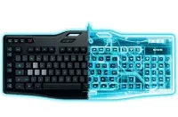 KEYBOARD G105 GAMING RUS/920-005056 LOGITECH – pilt 3