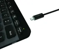 KEYBOARD BLUETH ILLUMINATED/K810 RUS 920-004322 LOGITECH
