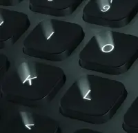 KEYBOARD BLUETH ILLUMINATED/K810 RUS 920-004322 LOGITECH – pilt 3