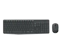 Logitech 920-007948 klaviatuur Hiir kaasa arvatud Universaalne Raadioside QWERTY Vene Hall – pilt 6