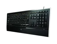 KEYBOARD ILLUMINATED K740/RUS 920-005695 LOGITECH