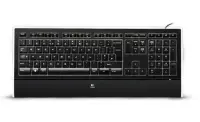KEYBOARD ILLUMINATED K740/RUS 920-005695 LOGITECH – pilt 6