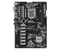 MB H110 S1151 ATX/H110 PRO BTC+ ASROCK