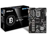 MB H110 S1151 ATX/H110 PRO BTC+ ASROCK