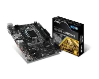 MB H110 S1151 MATX/H110M-A PRO M2 MSI