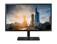 Samsung S27H650FDU 68,6 cm (27") 1920 x 1080 pikslit Full HD LED Must