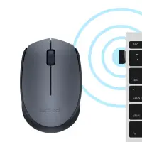 Logitech M170 hiir Kontor Mõlemakäeline Raadioside Optiline 1000 DPI – pilt 24