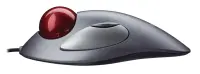 MOUSE USB TRACKMAN MARBLE/910-000808 LOGITECH