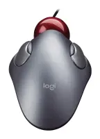MOUSE USB TRACKMAN MARBLE/910-000808 LOGITECH – pilt 2