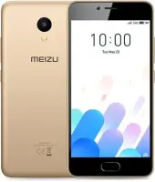 MOBILE PHONE M5C 16GB/GOLD M710H-GOLD MEIZU