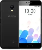 MOBILE PHONE M5C 16GB/BLACK M710H-BLACK MEIZU