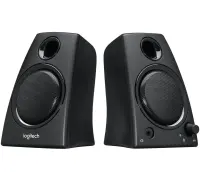 Logitech 980-000418 kõlar Must Juhtmega ühendatud 5 W – pilt 4