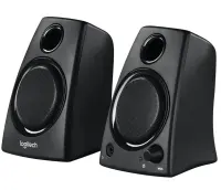 Logitech 980-000418 kõlar Must Juhtmega ühendatud 5 W – pilt 8