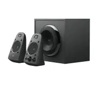 Logitech Z625 Powerful THX Sound kõlarikomplekt 200 W Universaalne Must 2.1 kanalid 35 W – pilt 3