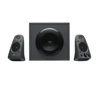 Logitech Z625 Powerful THX Sound kõlarikomplekt 200 W Universaalne Must 2.1 kanalid 35 W – pilt 5