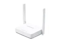 Wireless Router|MERCUSYS|MERCUSYS MW305R|Wi-Fi 4 (802.11n)|Data speed 300 Mbit/s|Ethernet WAN Yes|Ethernet LAN Yes|3xLAN ports|MW305R