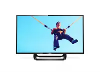 Philips 32PFT5362/12 32" (81 cm), Smart TV, Full HD Ultra Slim LED, 1920 x 1080 pixels, Wi-Fi, DVB-T/T2/C, Black