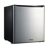 Camry Refrigerator CR 8071  Free standing, Table top, Height 49 cm, A+, Fridge net capacity 42 L, Freezer net capacity 4 L, 42 dB, Inox
