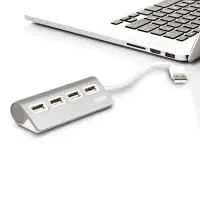 USB-hub Port Designs 4x2.0