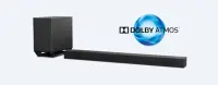 Sony HT-ST5000 heliribakõlar 7.1.2 kanalid Must